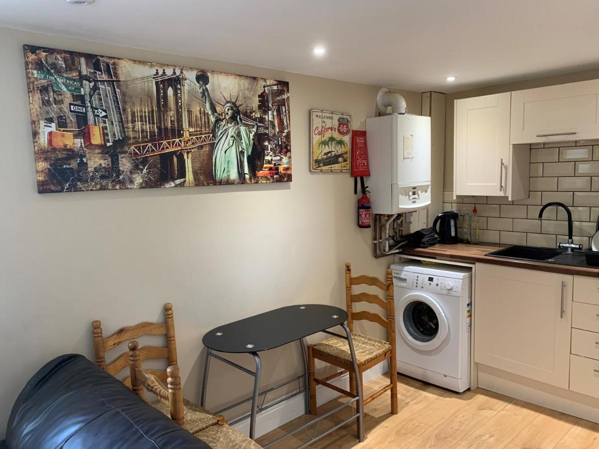 Homely Apartment In The Centre Boston Bagian luar foto