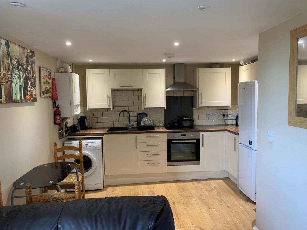 Homely Apartment In The Centre Boston Bagian luar foto
