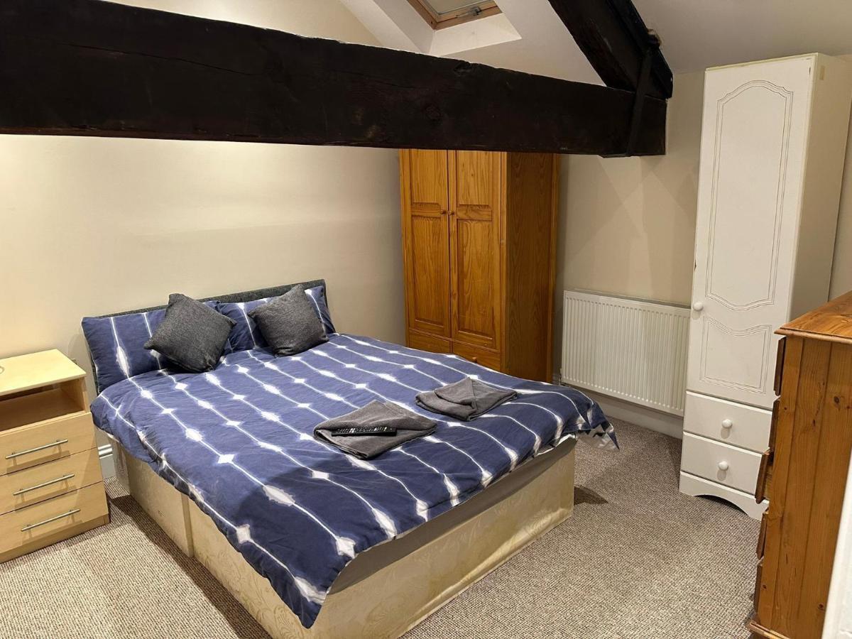 Homely Apartment In The Centre Boston Bagian luar foto