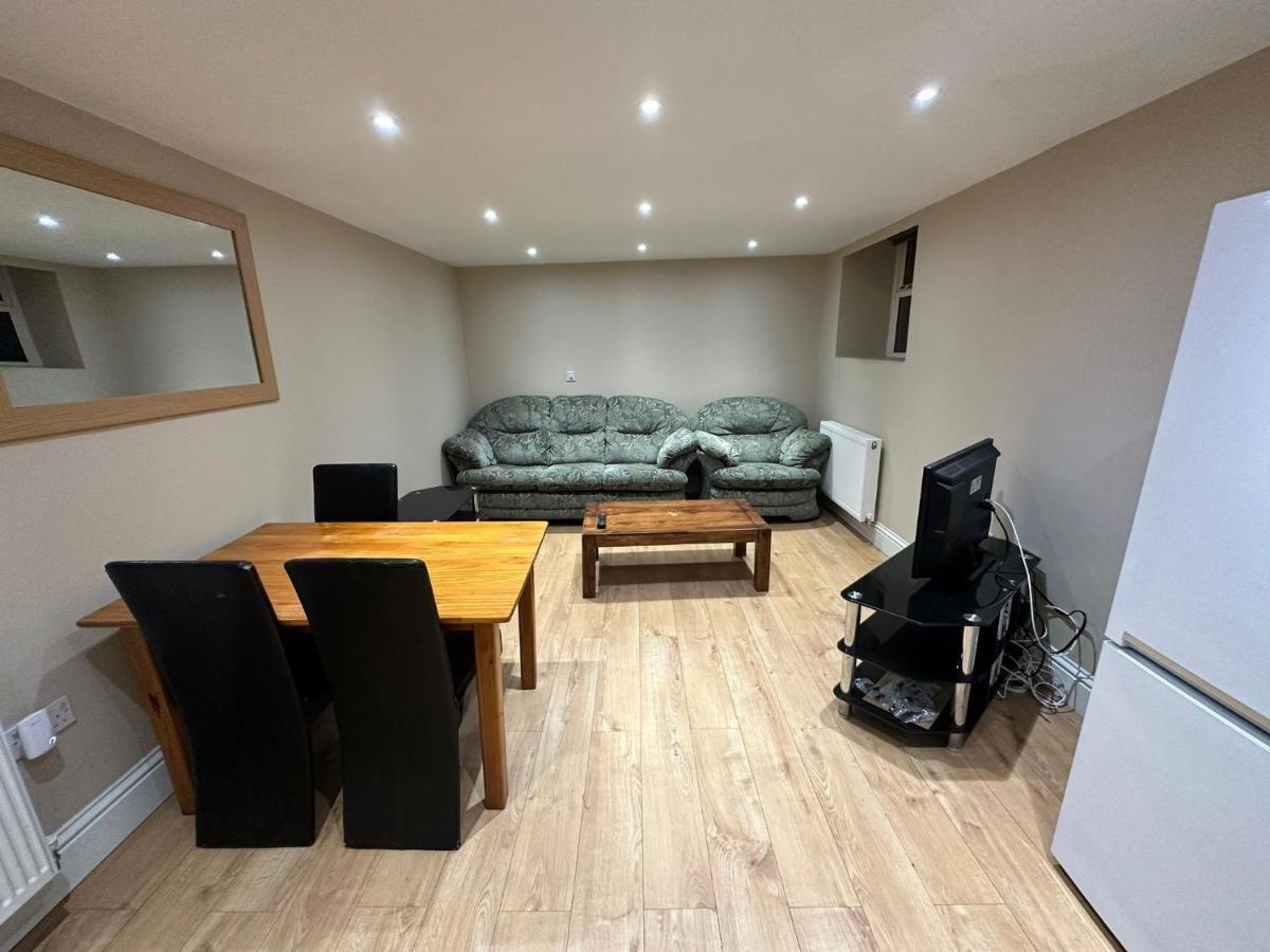 Homely Apartment In The Centre Boston Bagian luar foto