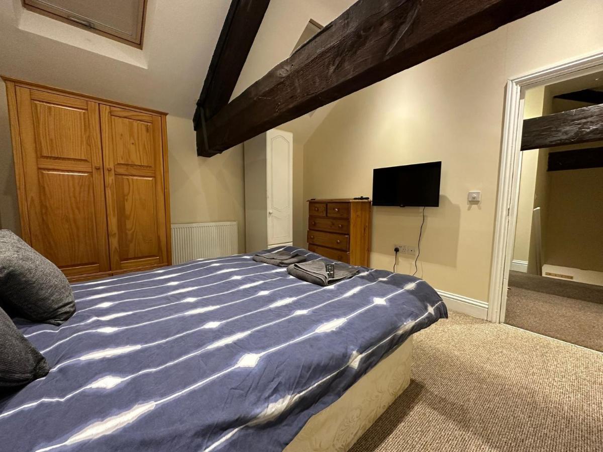 Homely Apartment In The Centre Boston Bagian luar foto